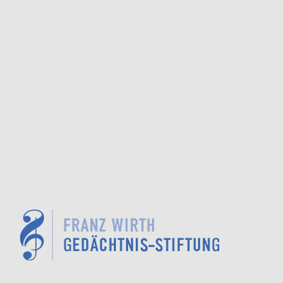Franz-Wirth-Gedächtnis-Stiftung zur Förderung des musikalischen Nachwuchses