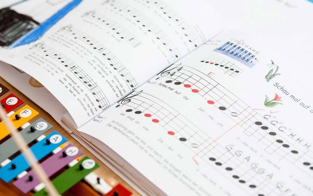 Studie Musikunterricht in der Grundschule veröffentlicht –  23.000 Musiklehrer fehlen in Deutschland