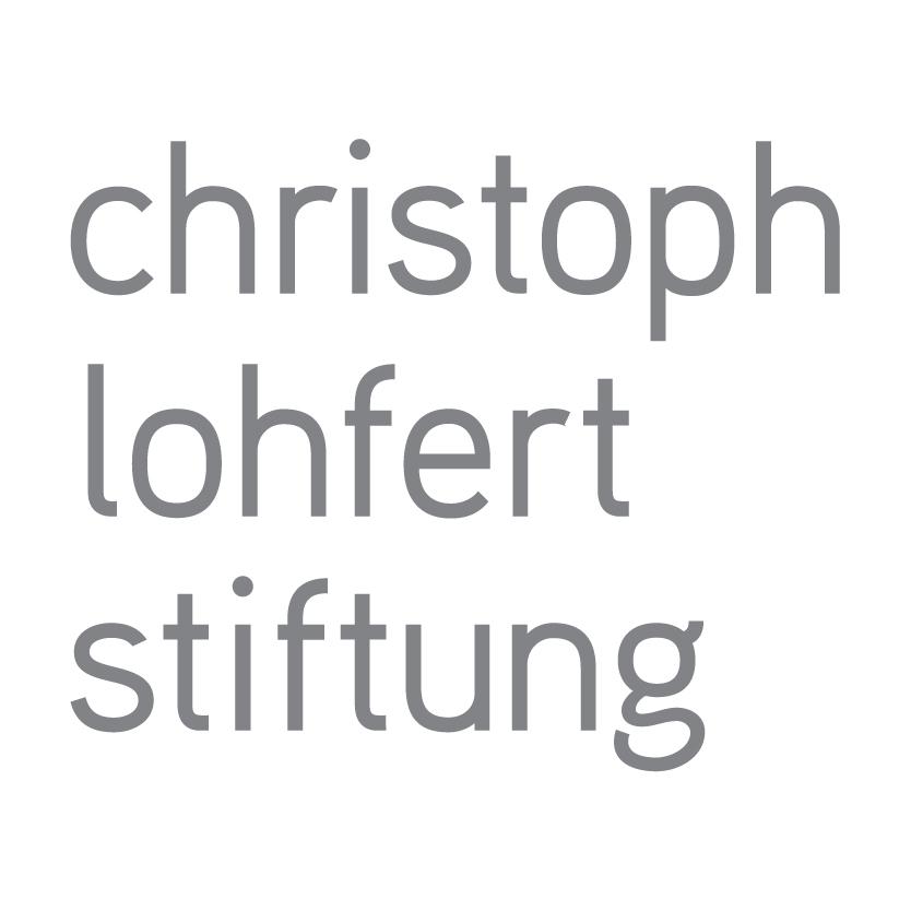 Logo Christoph Lohfert Stiftung