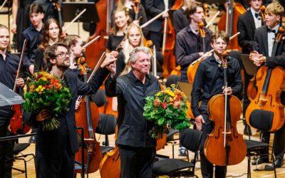 Internationales Fest der Jugend- und Amateurorchester in der Elbphilharmonie