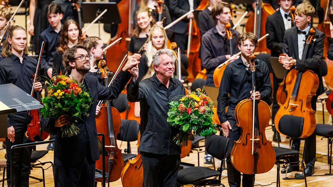 Internatonales Fest der Jugend- und Amateurorchester in der Elbphilharmonie