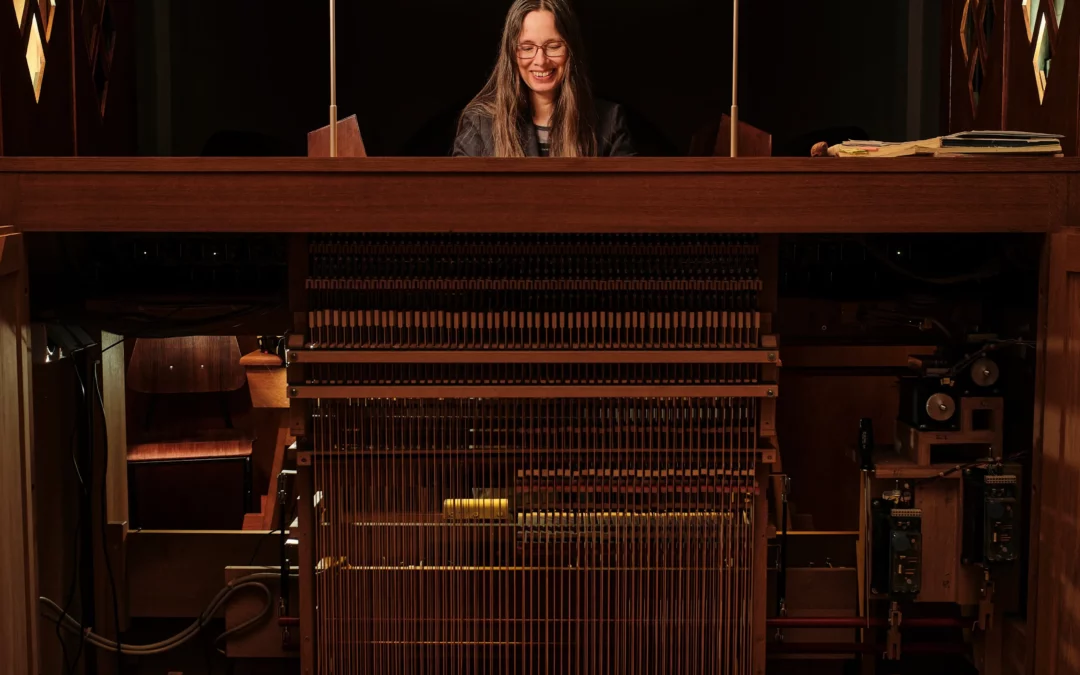 Hamburger Schülerkonzert: Königin oder Kämpferin? Erlebe, was die Orgel alles kann!