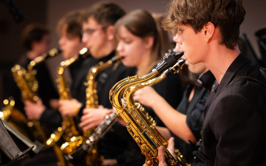 Landesjugendjazzorchester Hamburg & Berliner Jugend Jazzorchester