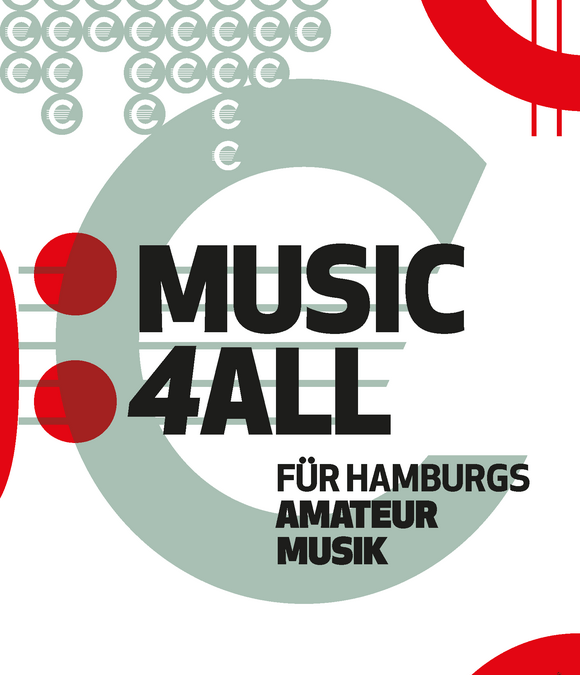 Neue Förderrunde „Music4all“ (bis 31. Jan. 2025)